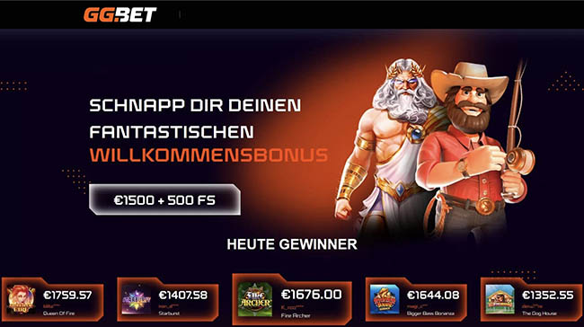 Ggbet promo code 2023 2023. Bester lizenzierter Casino